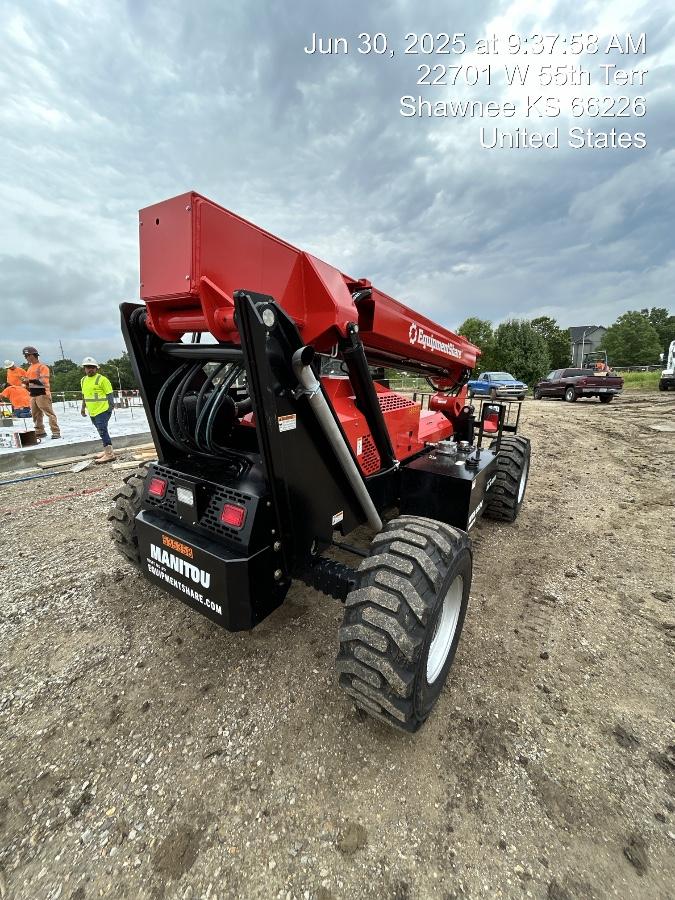 2025 MANITOU MTA6034