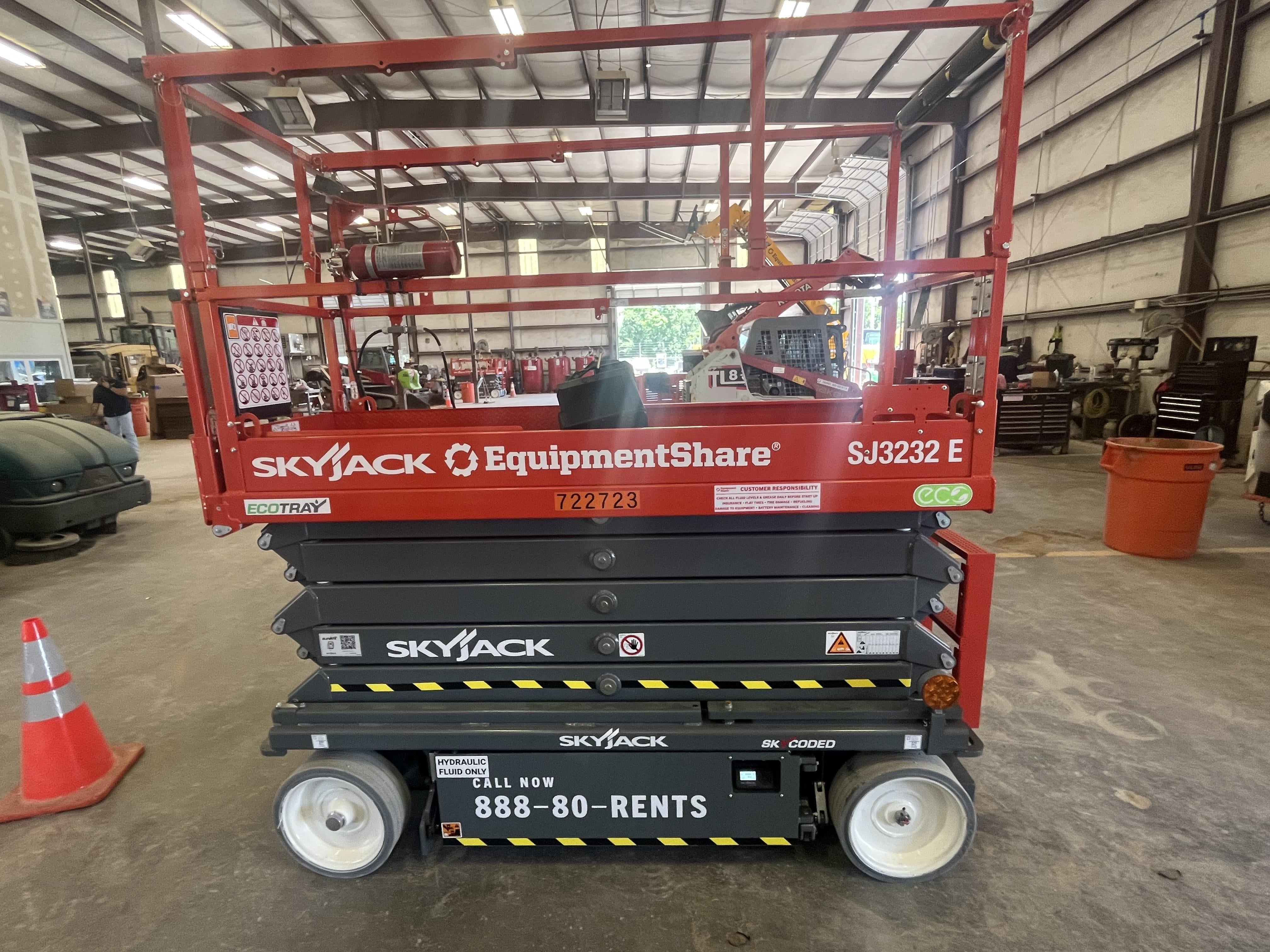 2026 SKYJACK SJ3232E