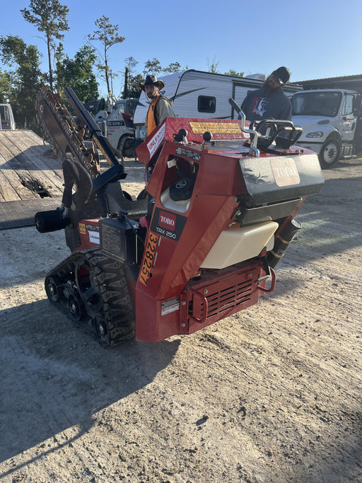 2023 TORO TRX-250