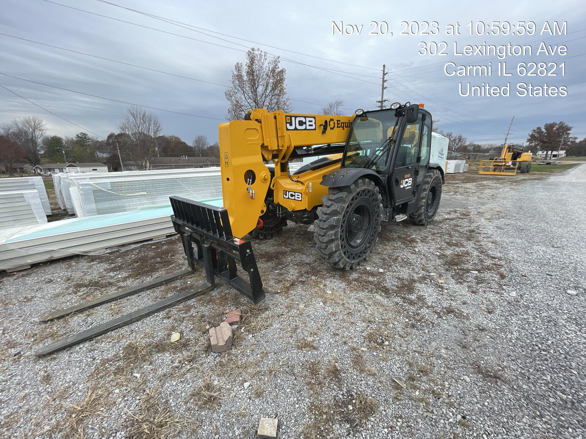 2023 JCB 509-42