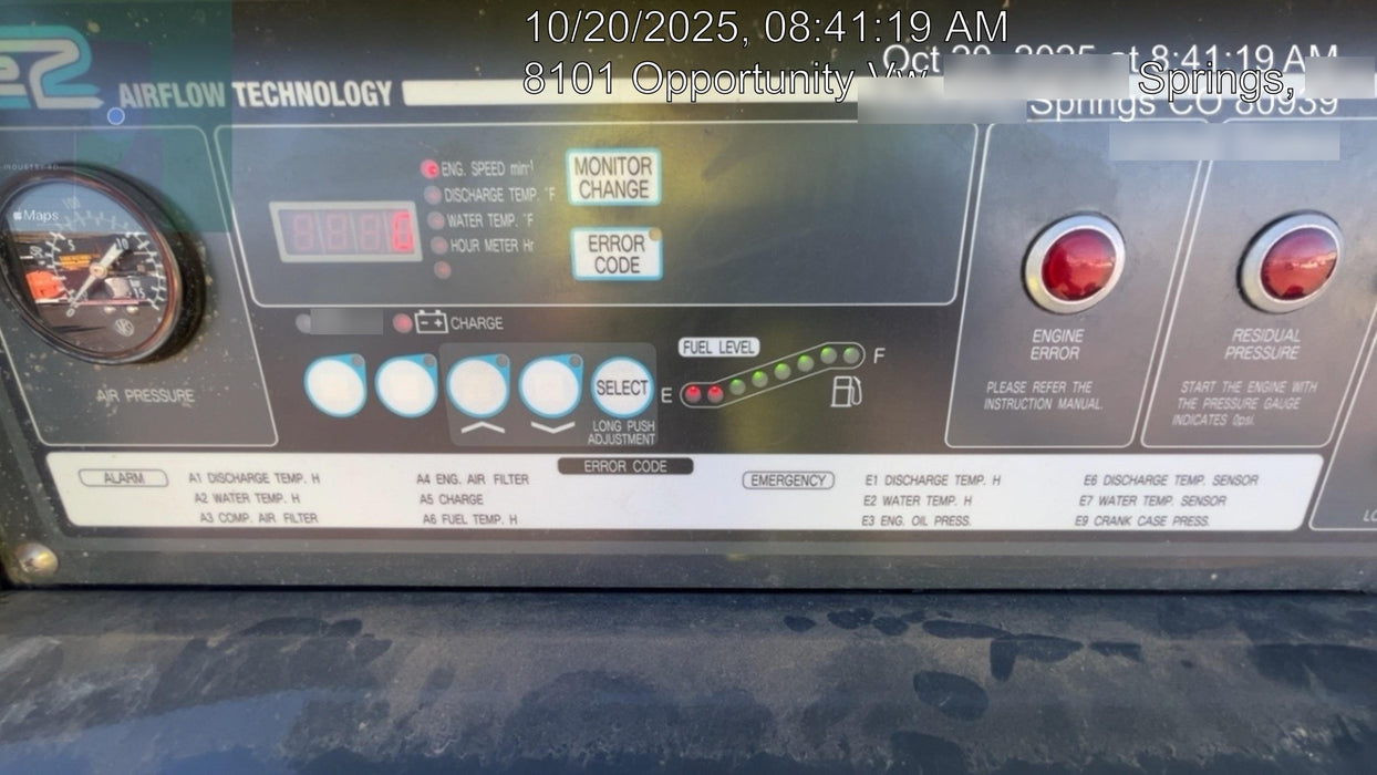 2024 AIRMAN PDS185S CWK