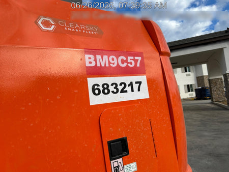2026 JLG 860SJ