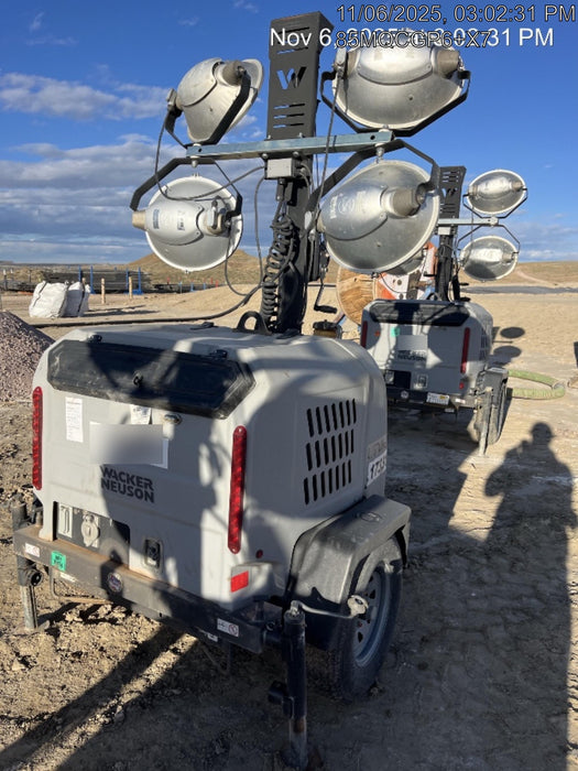 2018 WACKER NEUSON LTV6K-MH