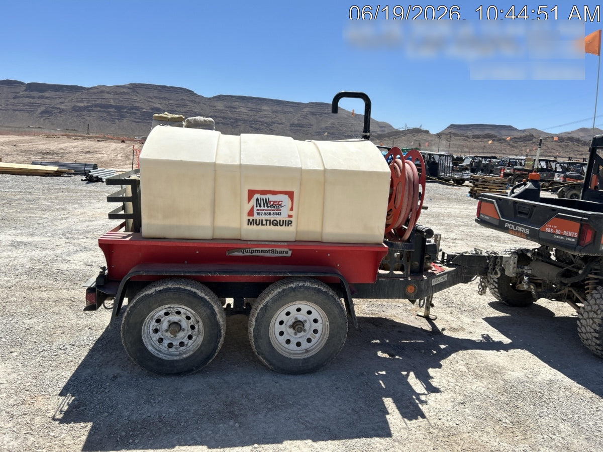 2021 MULTIQUIP WT5C
