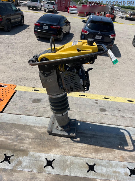 2021 WACKER NEUSON BS60-4As