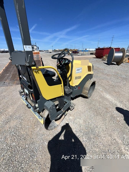 2019 WACKER NEUSON RD18