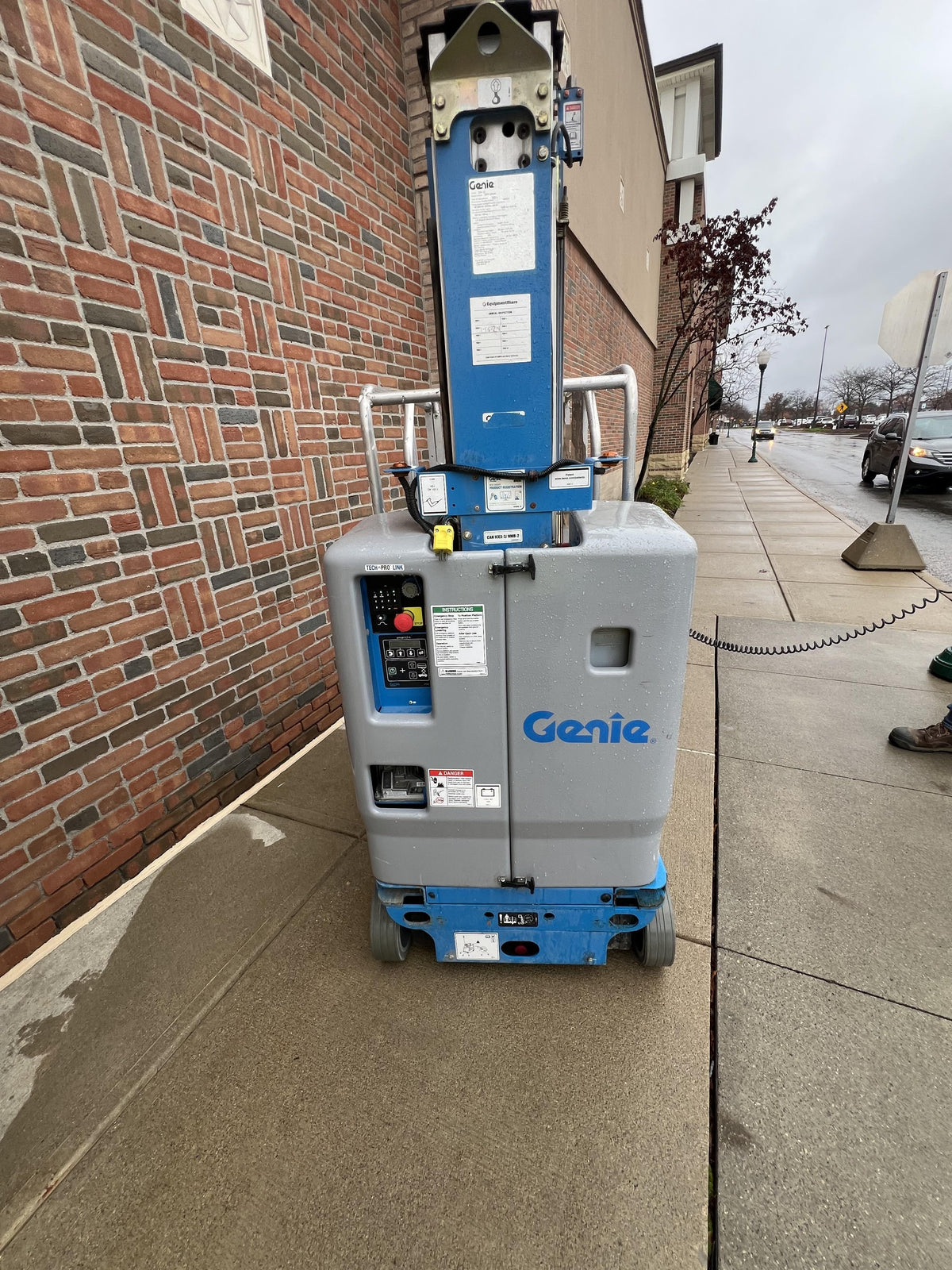 2023 GENIE GR-20