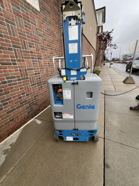 2023 GENIE GR-20