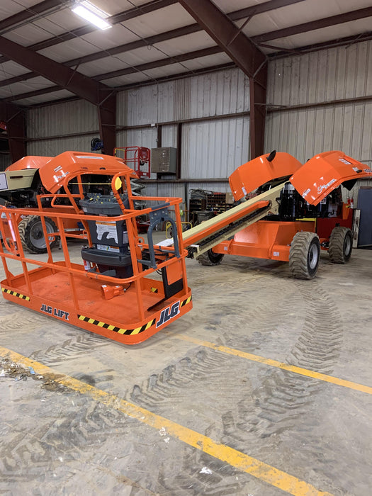 2021 JLG 400S