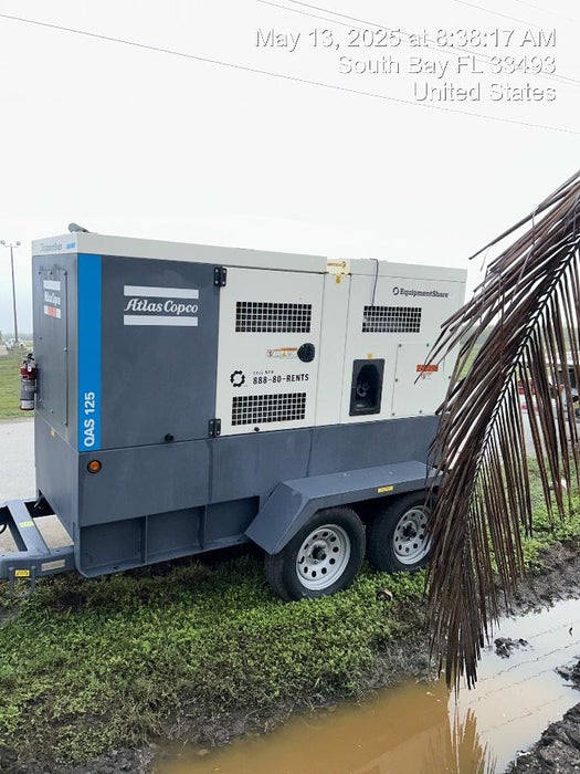 2023 ATLAS COPCO QAS 175