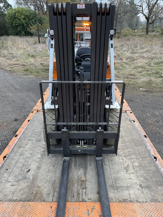 2022 UNICARRIER PF60DF QUAD