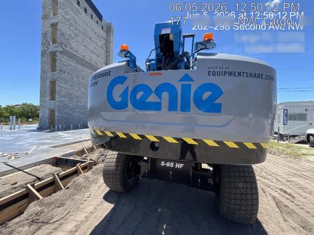 2026 GENIE S-65 HF