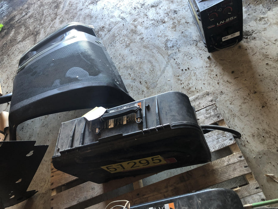 2019 LINCOLN ELECTRIC LN25