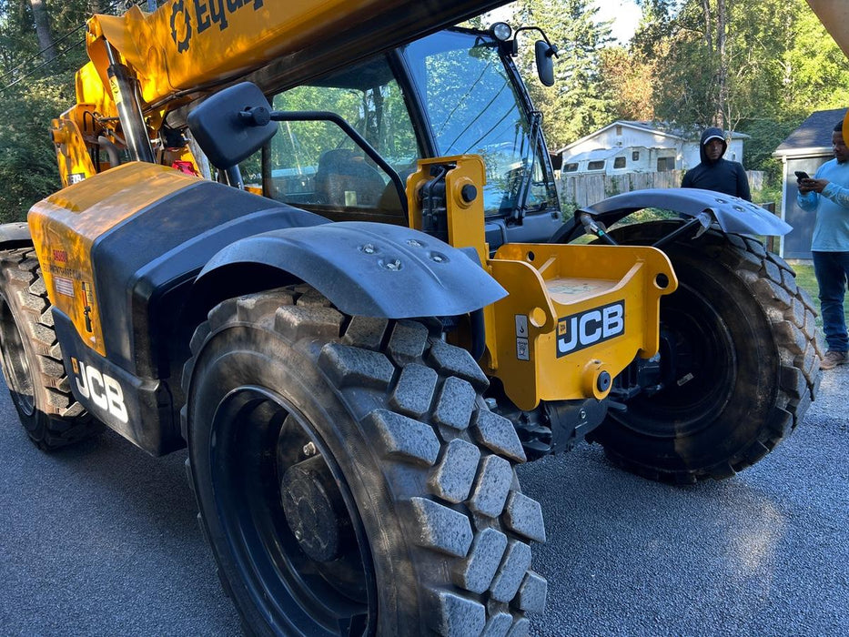 2025 JCB 509-42