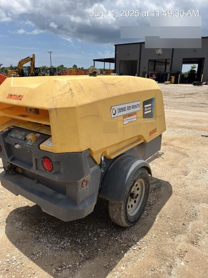 2020 ATLAS COPCO XAS188