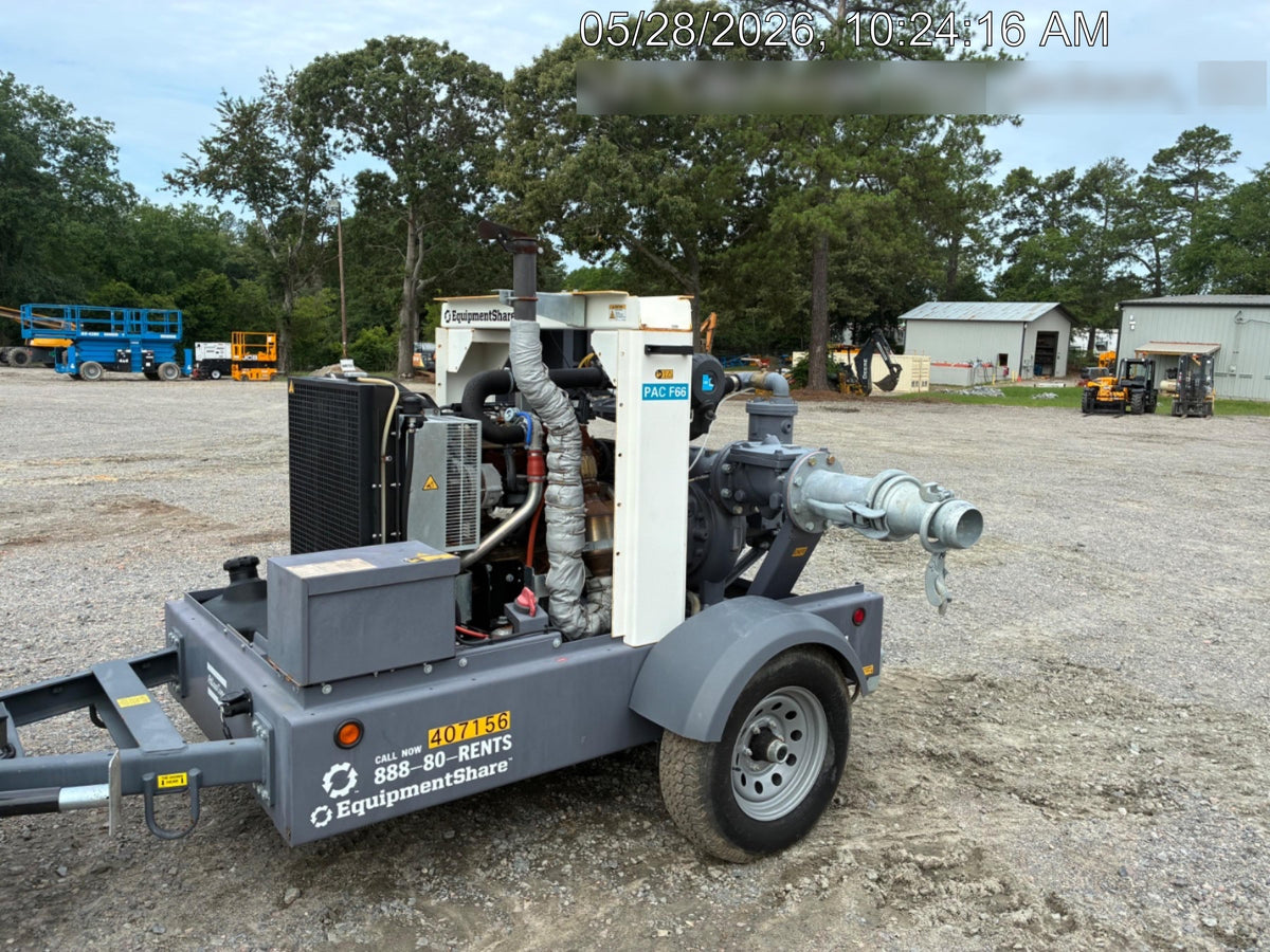 2024 ATLAS COPCO PAC F66 KD