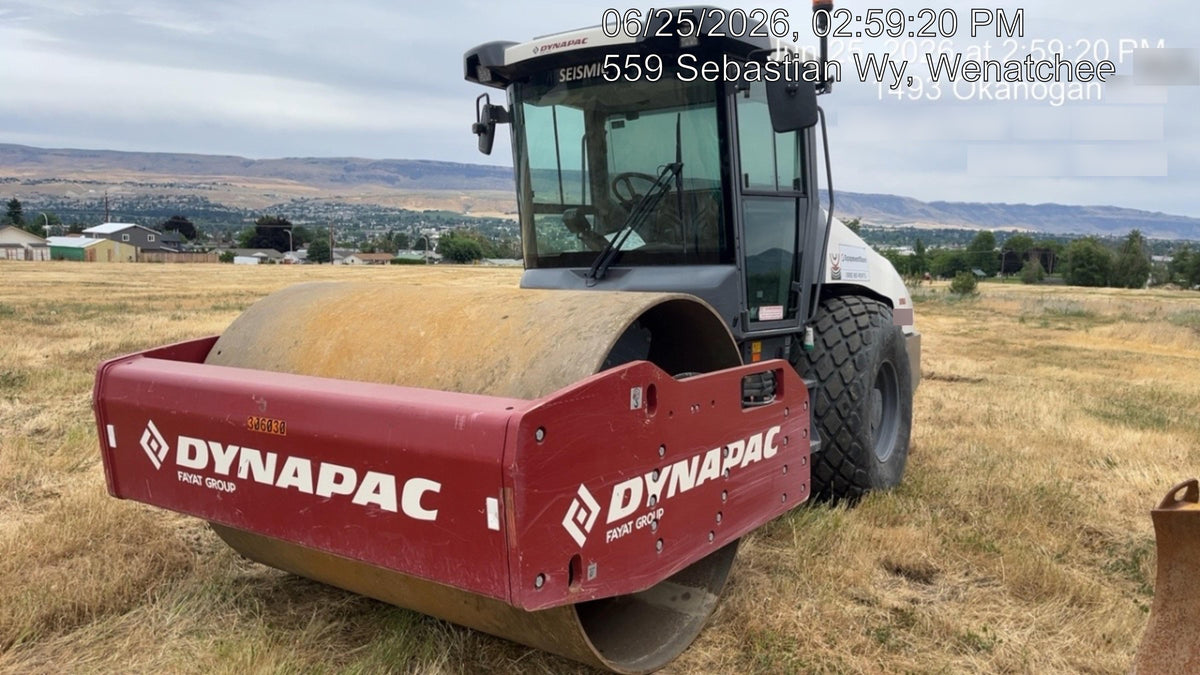 2023 DYNAPAC CA2500D