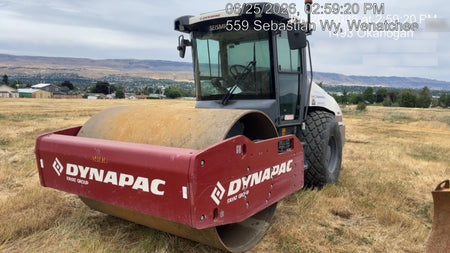 2023 DYNAPAC CA2500D