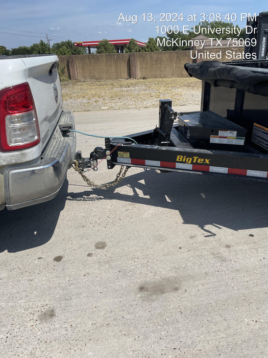 2024 BIG TEX TRAILER 14LP-14FT