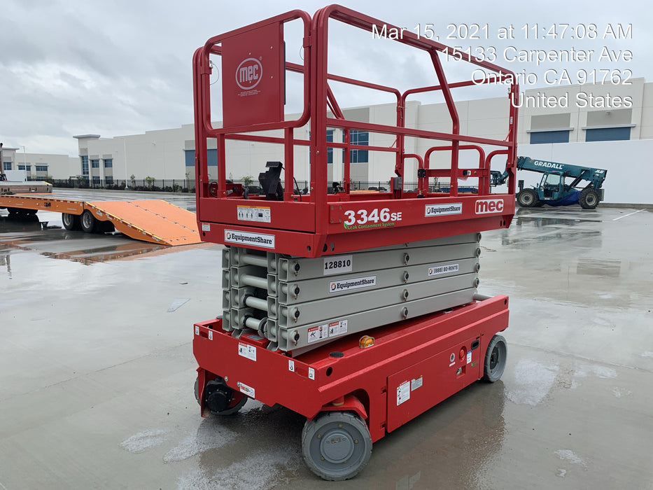 2021 MEC 3346SE