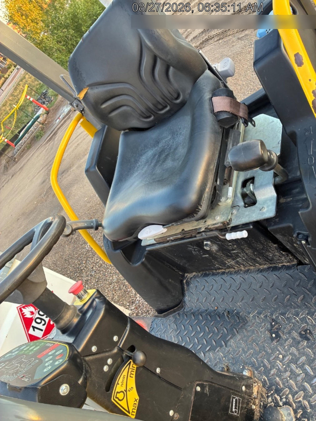 2018 WACKER NEUSON RD28-120