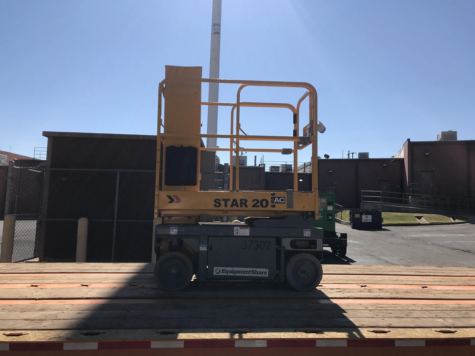 2019 HAULOTTE Star 20