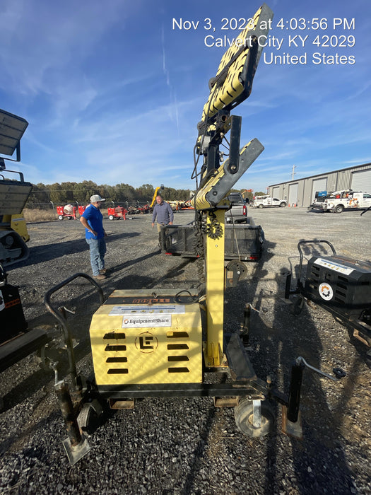 2020 LIND EQUIPMENT LE980LED-T4B