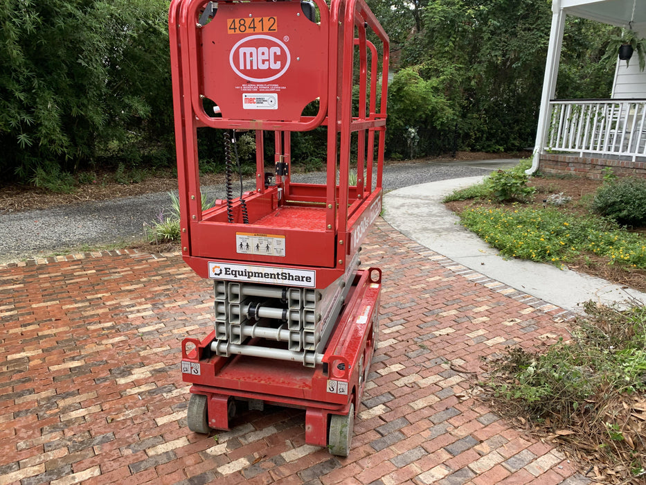 2019 MEC 1330SE Standard Options, MachineLink Keypad and Telematics