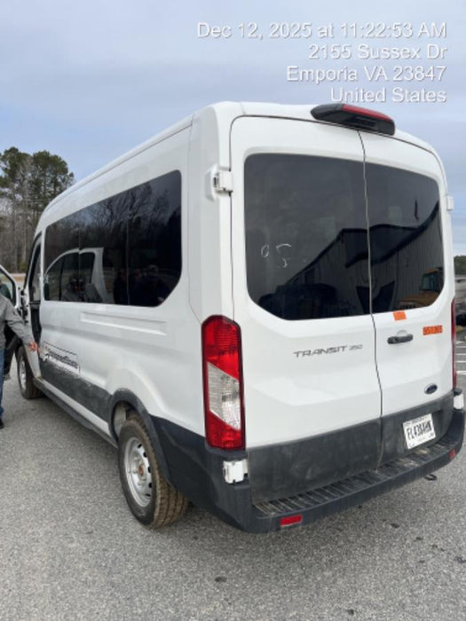 2024 FORD Transit 350 Rental