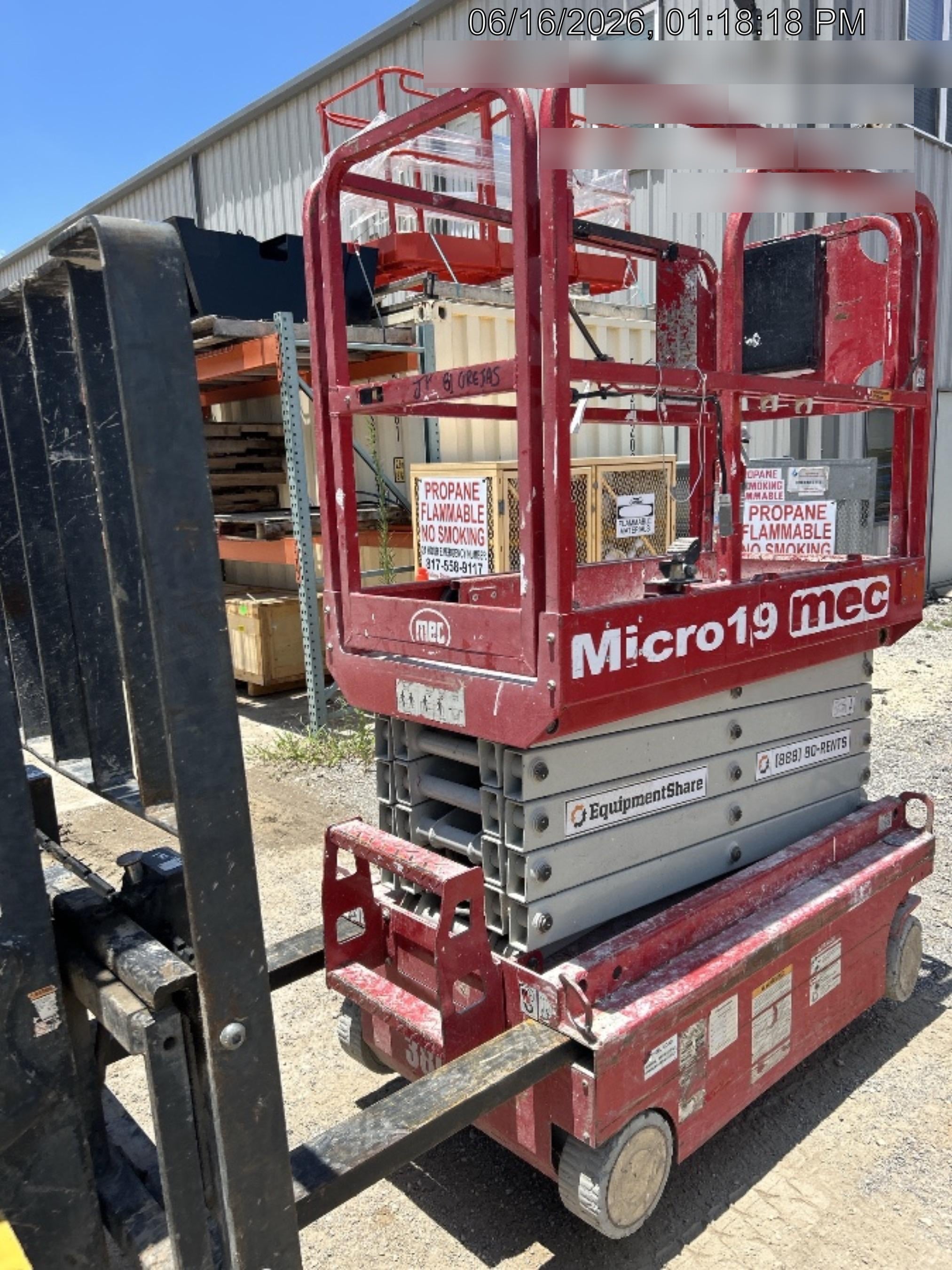 2019 MEC Micro 19