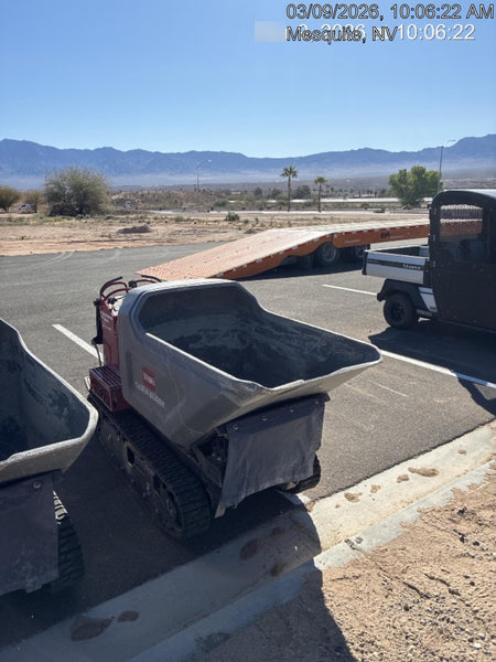 2025 TORO MBTX 2500-TS