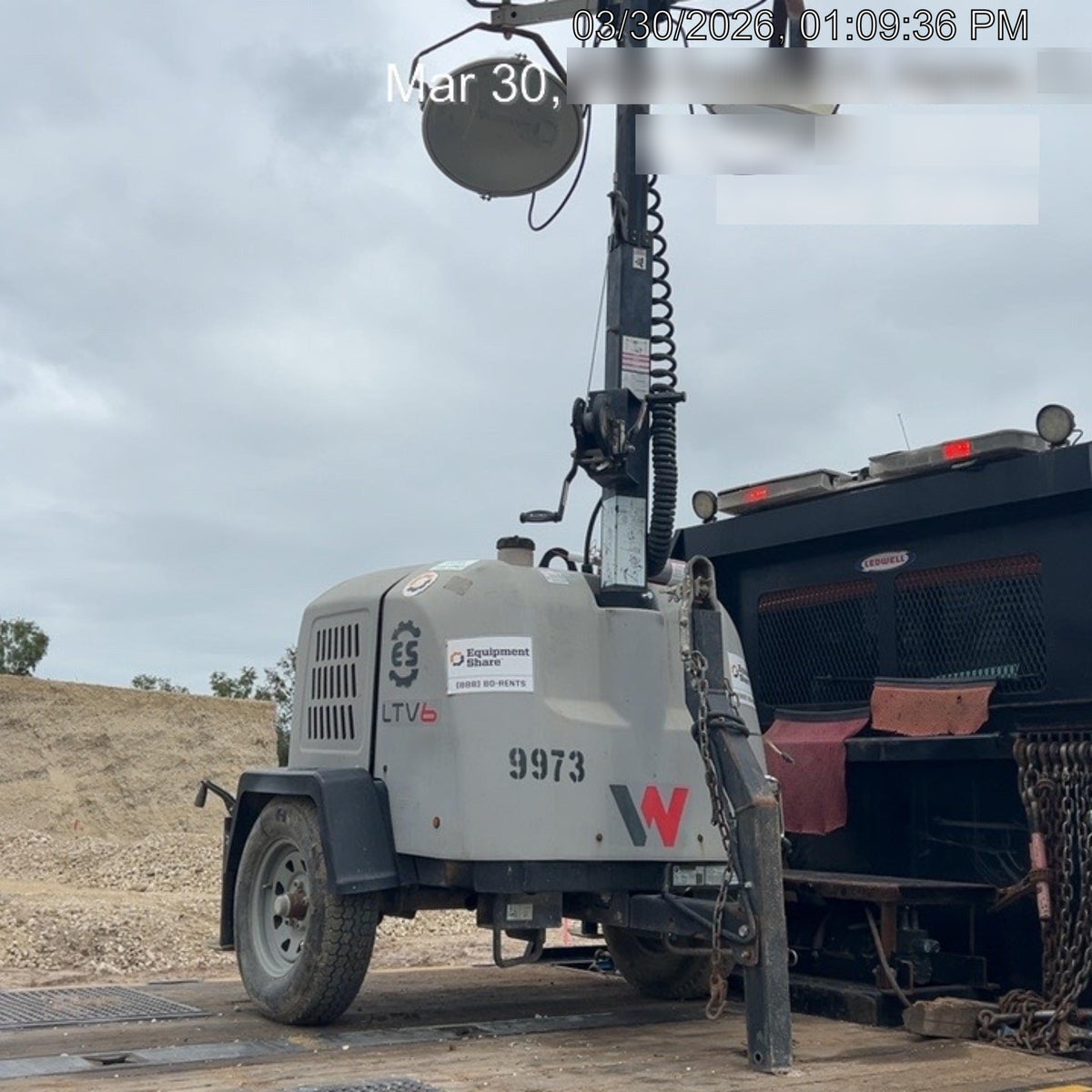 2018 WACKER NEUSON LTV6K-MH
