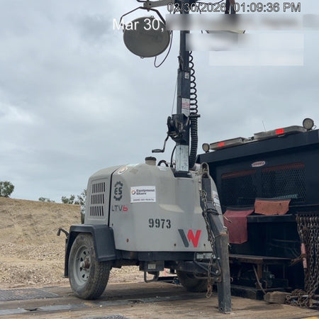 2018 WACKER NEUSON LTV6K-MH