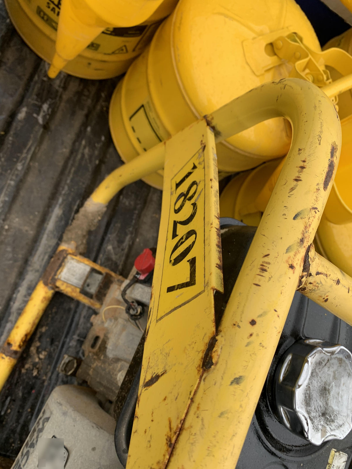 2018 WACKER NEUSON PT3A