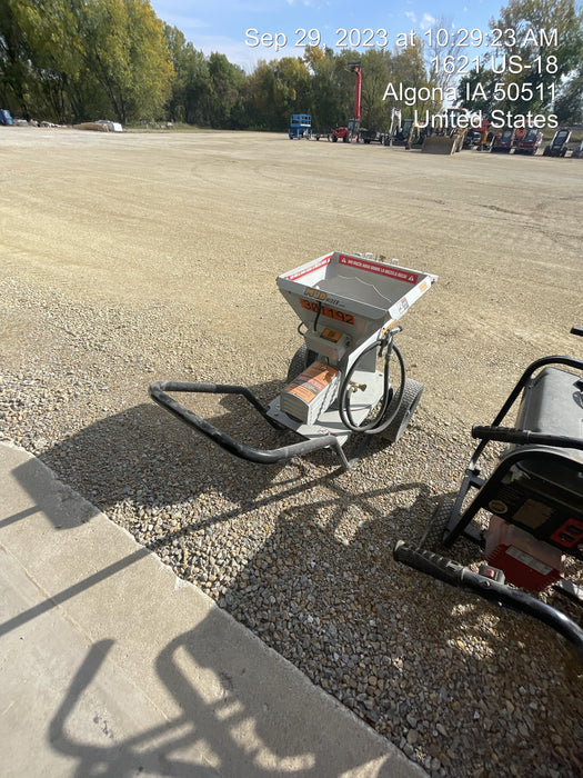 2023 MUDMIXER MMXR-3221