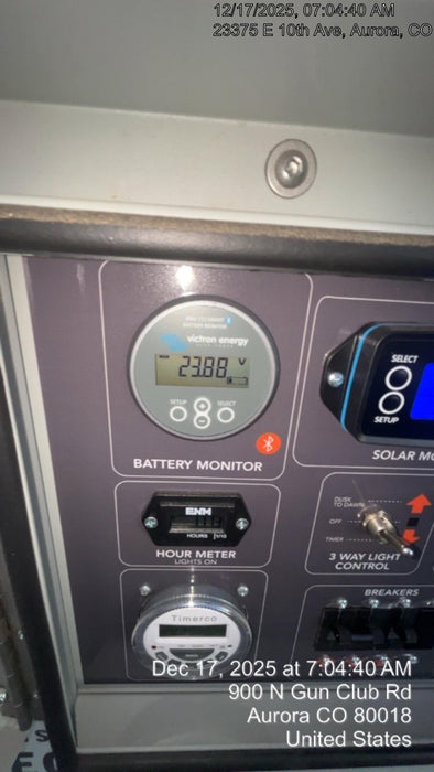 2025 PROGRESS SOLAR SOLUTIONS Helios-2XP