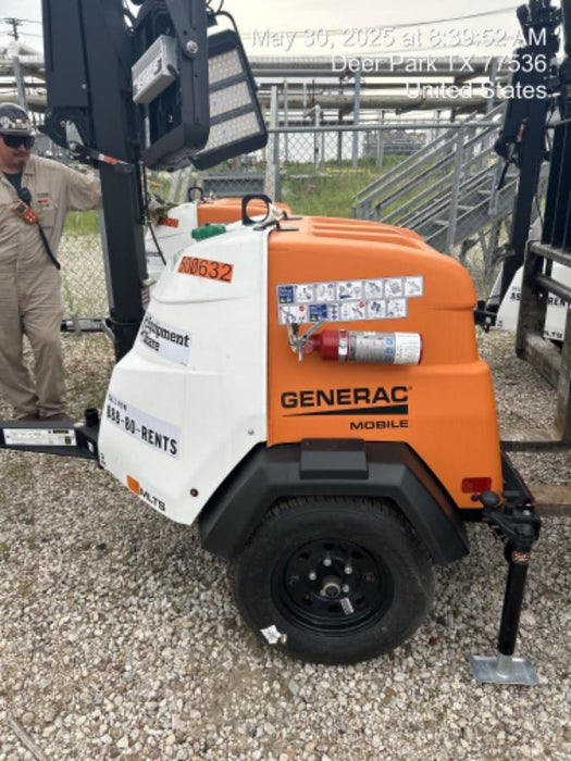 2025 GENERAC MLTS-4