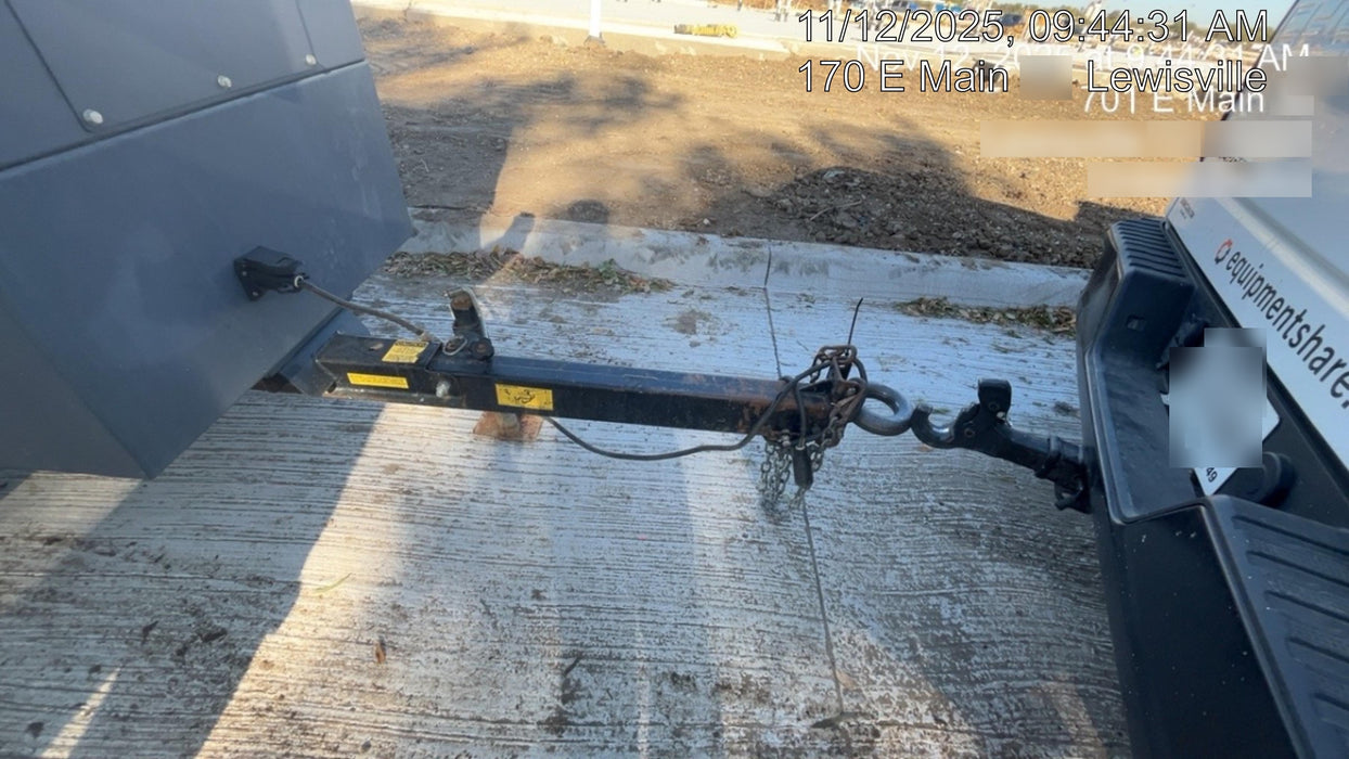 2023 ATLAS COPCO QAS45 CWK