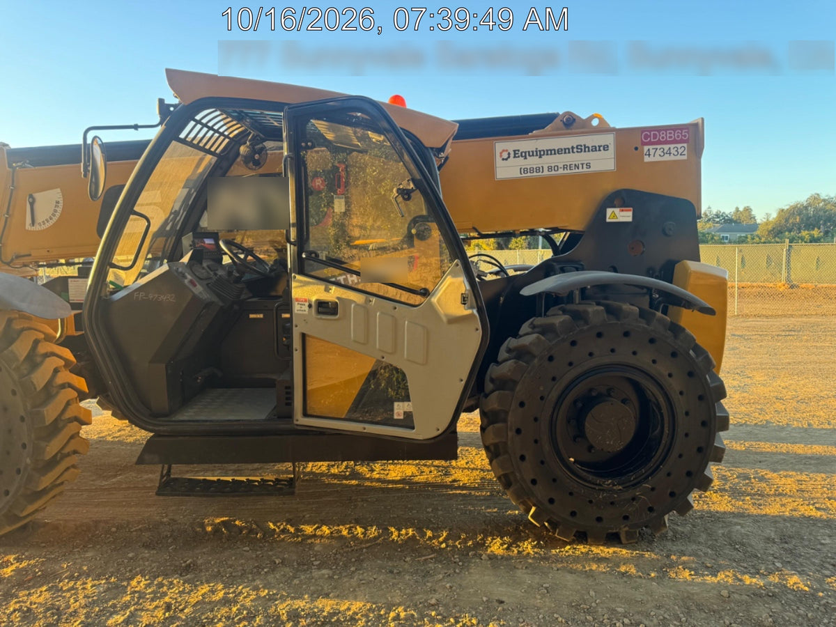 2024 SANY STH1256A
