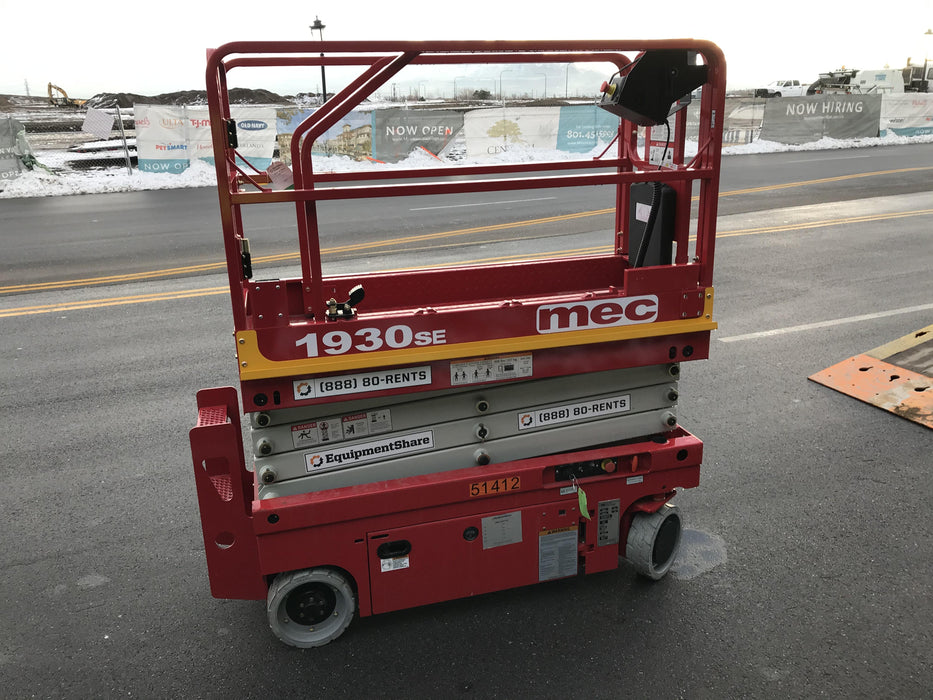 2019 MEC 1930SE