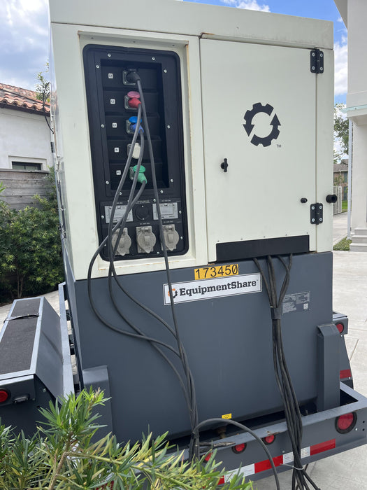 2021 ATLAS COPCO QAS150