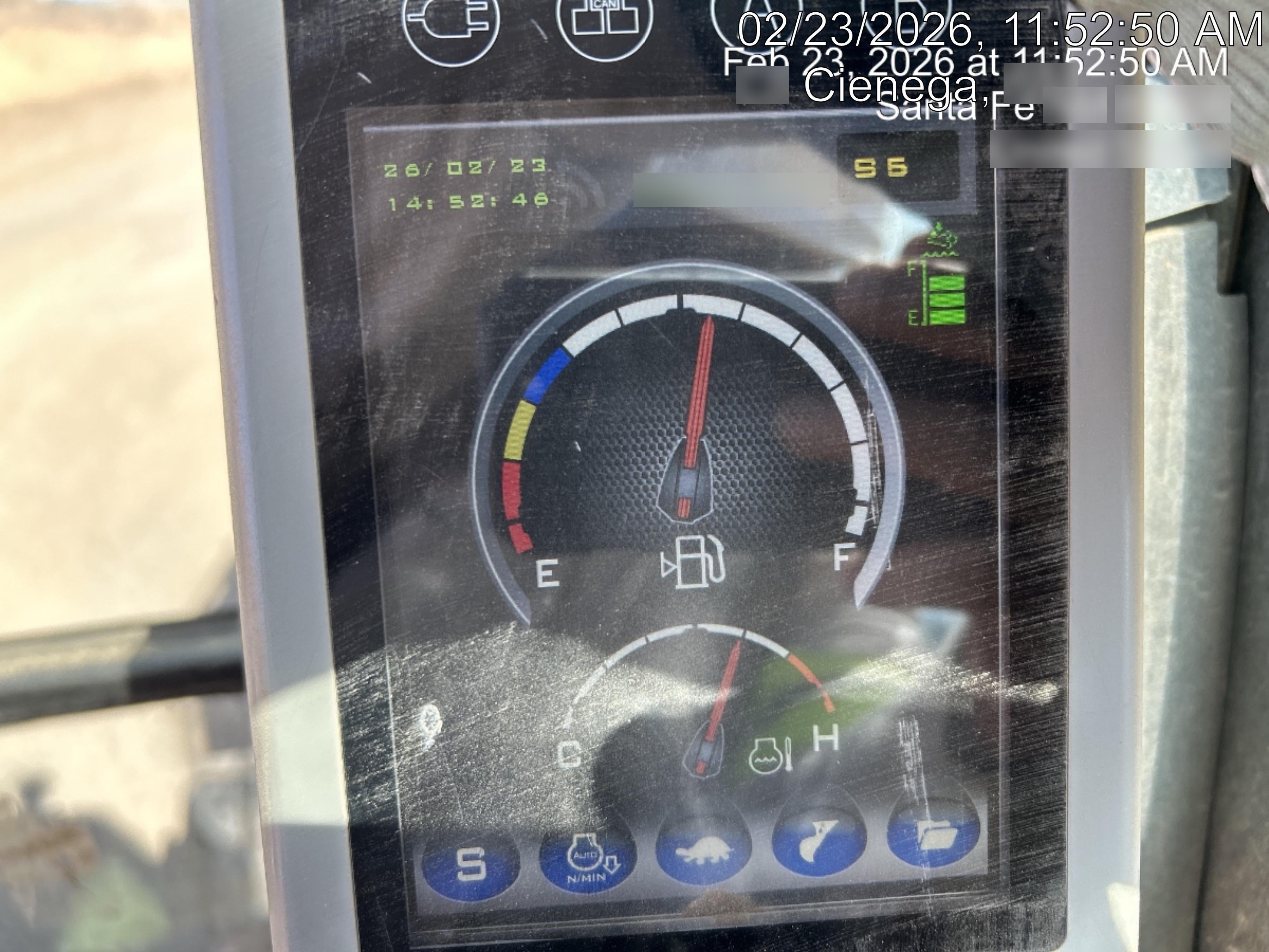 2020 SANY SY135C