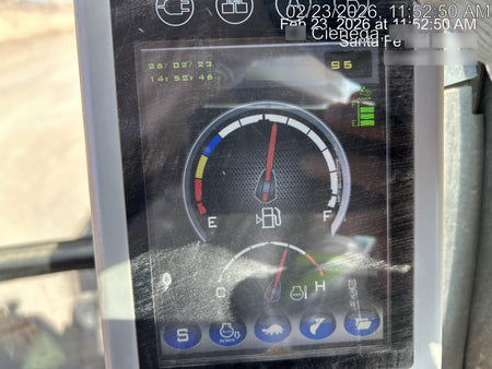 2020 SANY SY135C