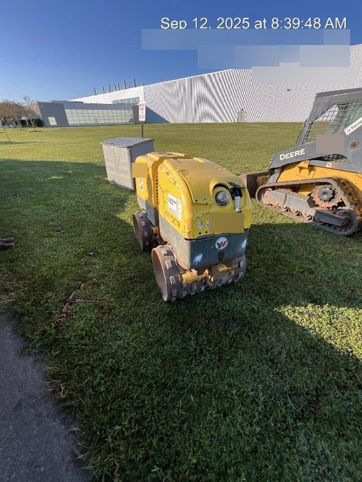 2020 WACKER NEUSON RTLx-SC3