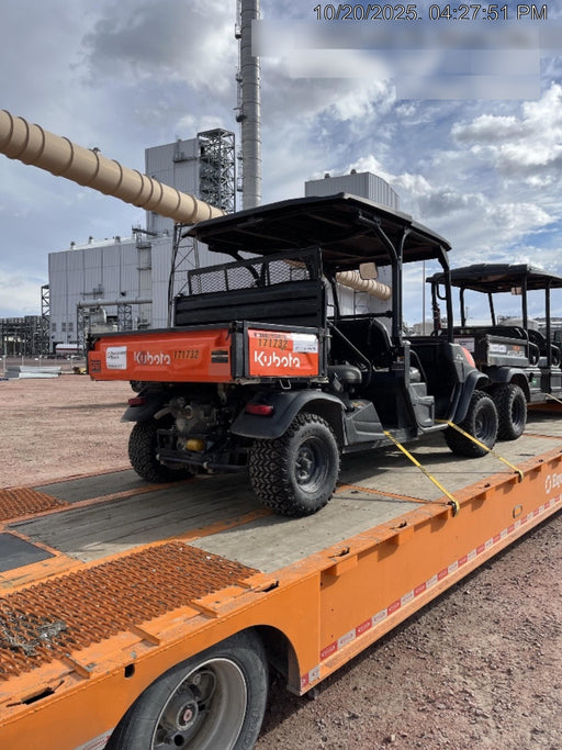 2021 KUBOTA RTV-X1140W-H (Canopy)