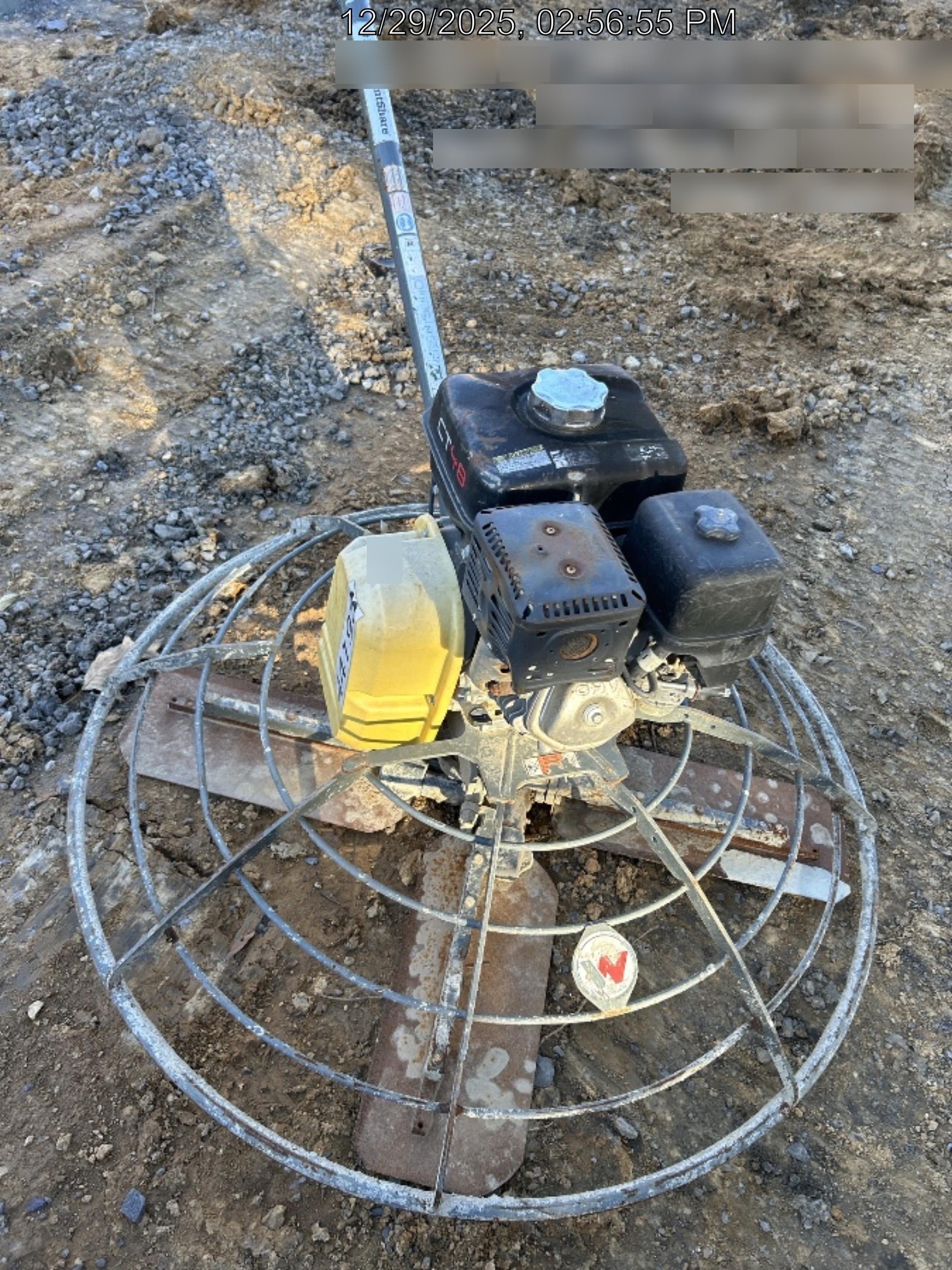 2019 WACKER NEUSON CT48