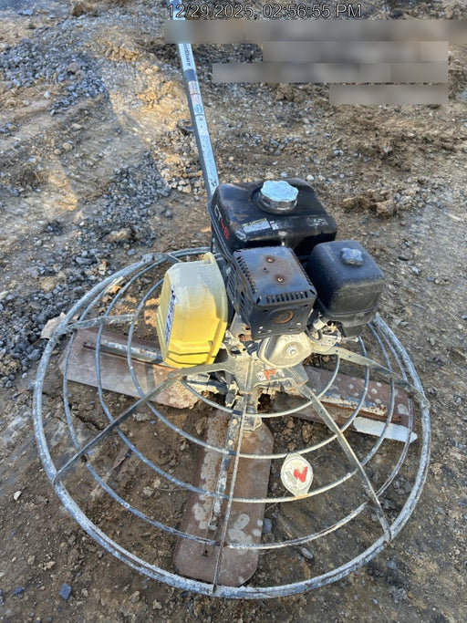 2019 WACKER NEUSON CT48