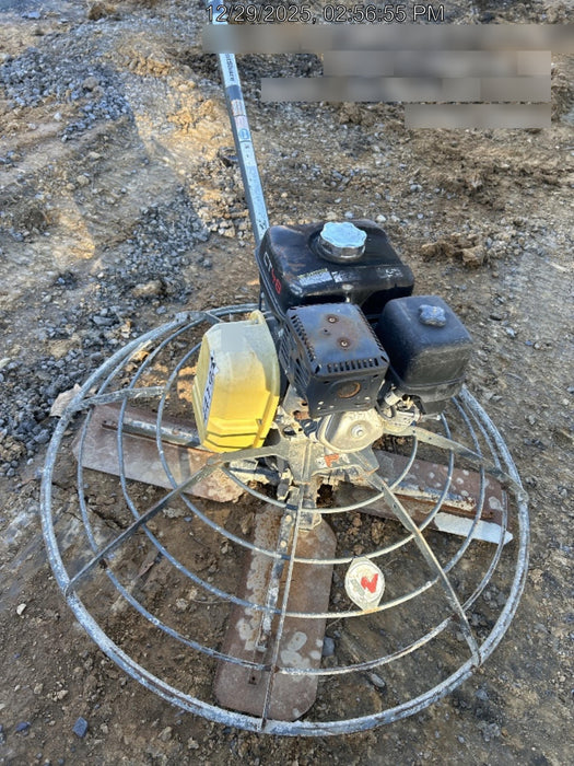 2019 WACKER NEUSON CT48