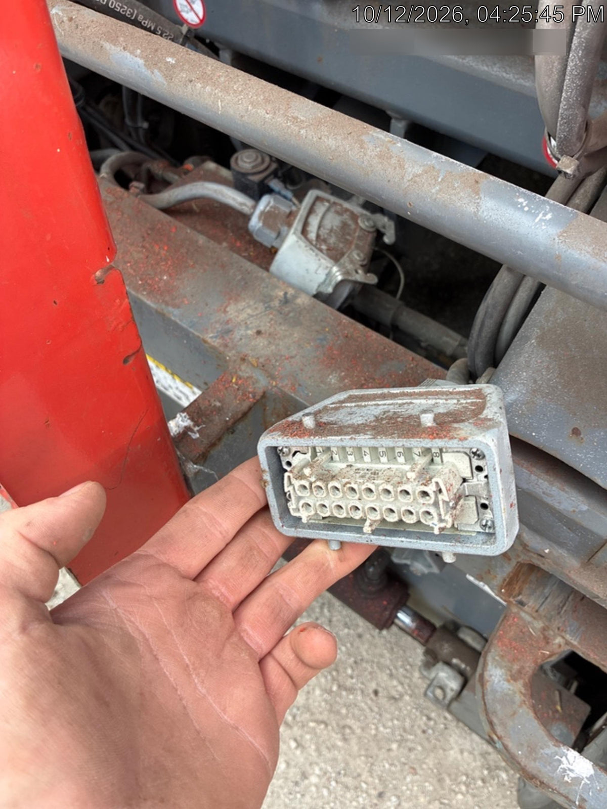 2018 Skyjack SJIII-4632 SJIII4632 Battery