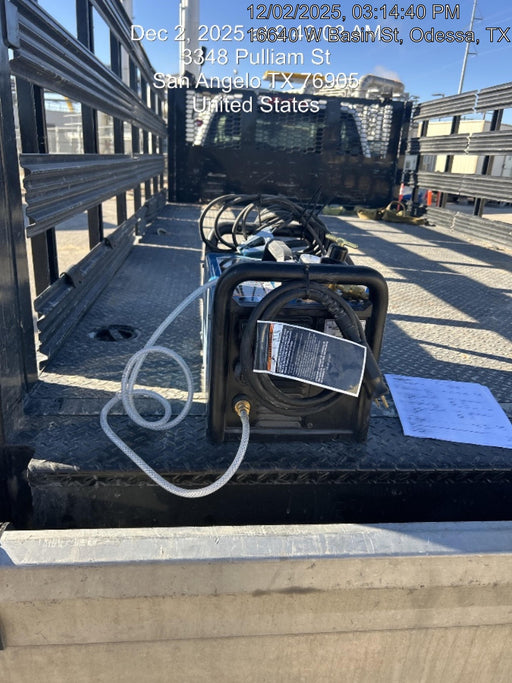 2025 MILLER ELECTRIC Millermatic 211